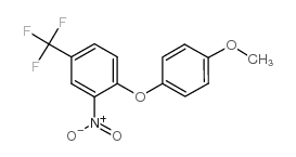 cas no 1996-69-6 is 4-(4-Methoxyphenoxy)-3-nitrobenzotrifluoride
