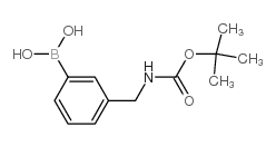 cas no 199609-62-6 is 3-((n-boc-amino)methyl)phenylboronic acid