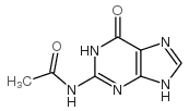 cas no 19962-37-9 is N-2-Acetylguanine