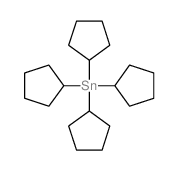 cas no 19962-46-0 is Stannane, tetracyclopentyl-