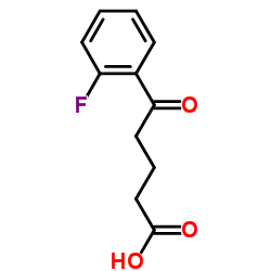 cas no 199664-70-5 is 5-(2-Fluorophenyl)-5-oxopentanoic acid