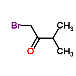 cas no 19967-55-6 is 1-Bromo-3-methyl-2-butanone