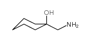 cas no 19968-85-5 is 1-aminomethyl-1-cyclohexanol hydrochloride