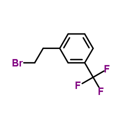 cas no 1997-80-4 is 1-(2-Bromoethyl)-3-(trifluoromethyl)benzene
