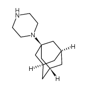 cas no 19984-46-4 is 1-(1-adamantyl)piperazine