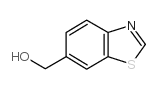 cas no 19989-66-3 is 6-(Hydroxymethyl)benzothiazole