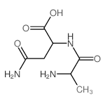 cas no 1999-41-3 is dl-alanyl-dl-asparagine