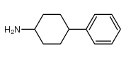 cas no 19992-45-1 is 4-PHENYLCYCLOHEXYLAMINE