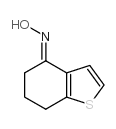 cas no 19995-19-8 is 6,7-Dihydrobenzo[b]thiophen-4(5H)-oneoxime
