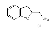 cas no 19997-54-7 is (2,3-DIHYDROBENZOFURAN-2-YL)METHANAMINE HYDROCHLORIDE