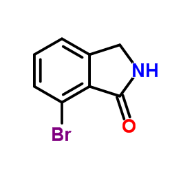 cas no 200049-46-3 is 7-Bromo-1-isoindolinone