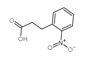 cas no 2001-32-3 is 3-(2-nitrophenyl)propanoic acid
