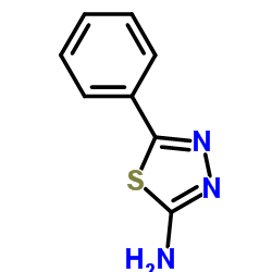 cas no 2002-03-1 is 5-Phenyl-1,3,4-thiadiazol-2-amine