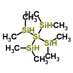 cas no 2003-85-2 is tetrakis(dimethylsilyl)silane