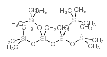 cas no 2003-92-1 is 1,1,1,3,5,7,7,7-OCTAMETHYL-3,5-BIS(TRIM&