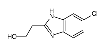 cas no 20033-00-5 is 2-Benzimidazoleethanol,5-chloro-(8CI)