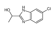 cas no 20033-96-9 is 1H-Benzimidazole-2-methanol,5-chloro-alpha-methyl-(9CI)