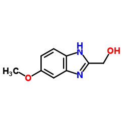 cas no 20033-99-2 is (5-METHOXY-1H-BENZOIMIDAZOL-2-YL)-METHANOL