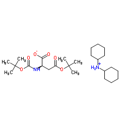 cas no 200334-95-8 is Boc-D-Asp(OtBu)-OH DCHA