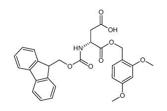 cas no 200335-63-3 is fmoc-d-asp-odmb