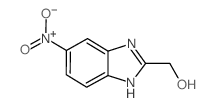 cas no 20034-00-8 is (5-NITRO-1H-BENZO[D]IMIDAZOL-2-YL)METHANOL