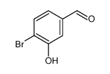 cas no 20035-32-9 is 4-Bromo-3-hydroxybenzaldehyde