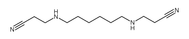 cas no 2004-62-8 is 3-[6-(2-CYANO-ETHYLAMINO)-HEXYLAMINO]-PROPIONITRILE