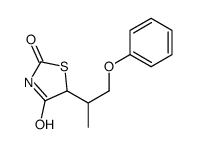 cas no 200632-02-6 is 5-(1-phenoxypropan-2-yl)-1,3-thiazolidine-2,4-dione