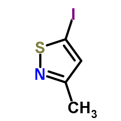 cas no 20067-15-6 is 5-Iodo-3-methyl-1,2-thiazole