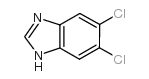 cas no 20076-54-4 is 5,6-dichlorobenzimidazole