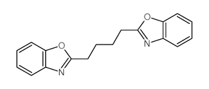 cas no 2008-10-8 is 2,2'-(1,4-Butanediyl)bis-1,3-benzoxazole