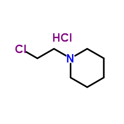 cas no 2008-75-5 is 1-(2-chlorethyl)piperidinhydrochlorid