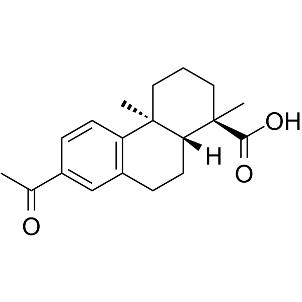 cas no 200813-31-6 is 13-Acetylpodocarpa-8,11,13-trien-15-oic acid