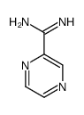 cas no 200928-43-4 is pyrazine-2-carboximidamide