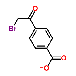 cas no 20099-90-5 is 4-(Bromoacetyl)benzoic acid