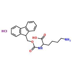 cas no 201002-47-3 is Fmoc-D-Lys-OH.HCl