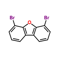 cas no 201138-91-2 is 4,6-Dibromodibenzofuran