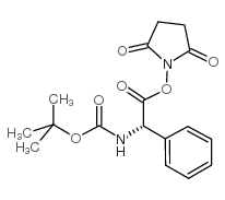 cas no 201152-47-8 is Boc-phg-osu