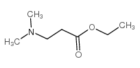 cas no 20120-21-2 is Ethyl 3-dimethylaminopropionate