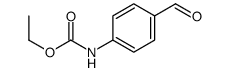 cas no 20131-85-5 is ethyl N-(4-formylphenyl)carbamate