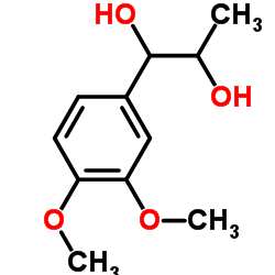 cas no 20133-19-1 is 1-(3,4-dimethoxyphenyl)propane-1,2-diol