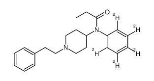cas no 201415-26-1 is Fentanyl-d5 bromide