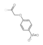 cas no 20142-88-5 is 2-(4-nitrophenoxy)acetyl chloride