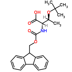 cas no 201481-37-0 is Fmoc-Allo-Thr(tBu)-OH