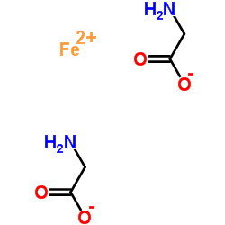 cas no 20150-34-9 is Ferrous bisglycinate
