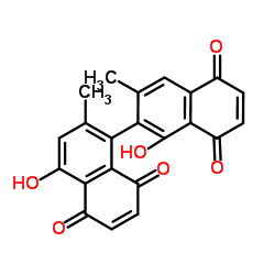 cas no 20175-84-2 is isodiospyrin