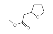 cas no 2018-85-1 is METHYL 2-(TETRAHYDROFURAN-2-YL)ACETATE