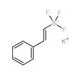 cas no 201852-49-5 is potassium beta-styryltrifluoroborate