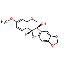 cas no 20186-22-5 is Pisatin