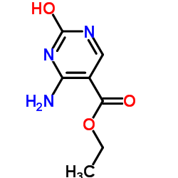 cas no 20187-46-6 is Ethyl4-Amino-2-hydroxy-5-pyrimidinecarboxylate